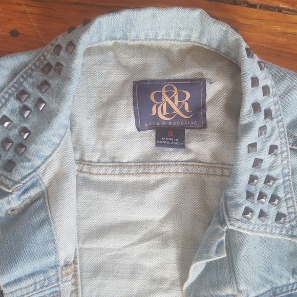 Jean jacket - Picture 2 of 2